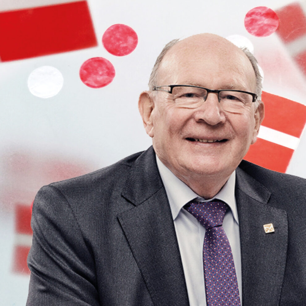 Foto Niels Due Jensens fødselsdag 2