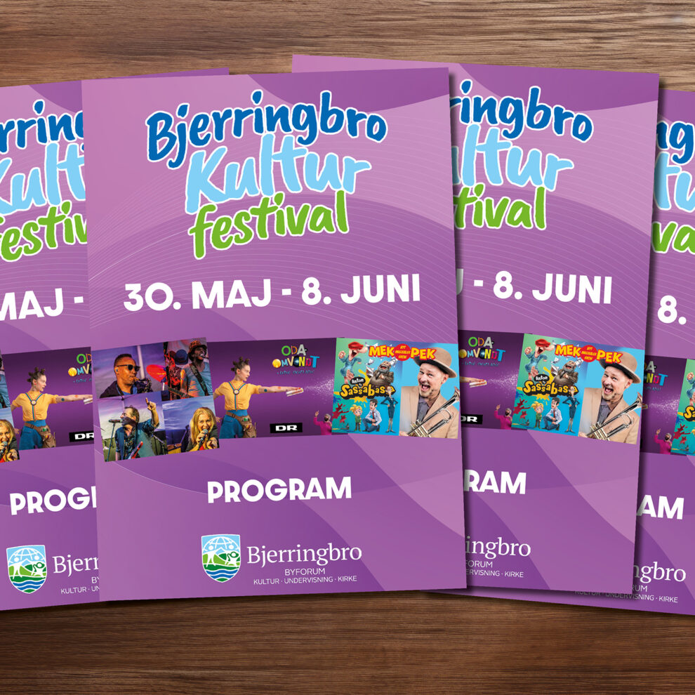 BBKF24 reklame for programmet