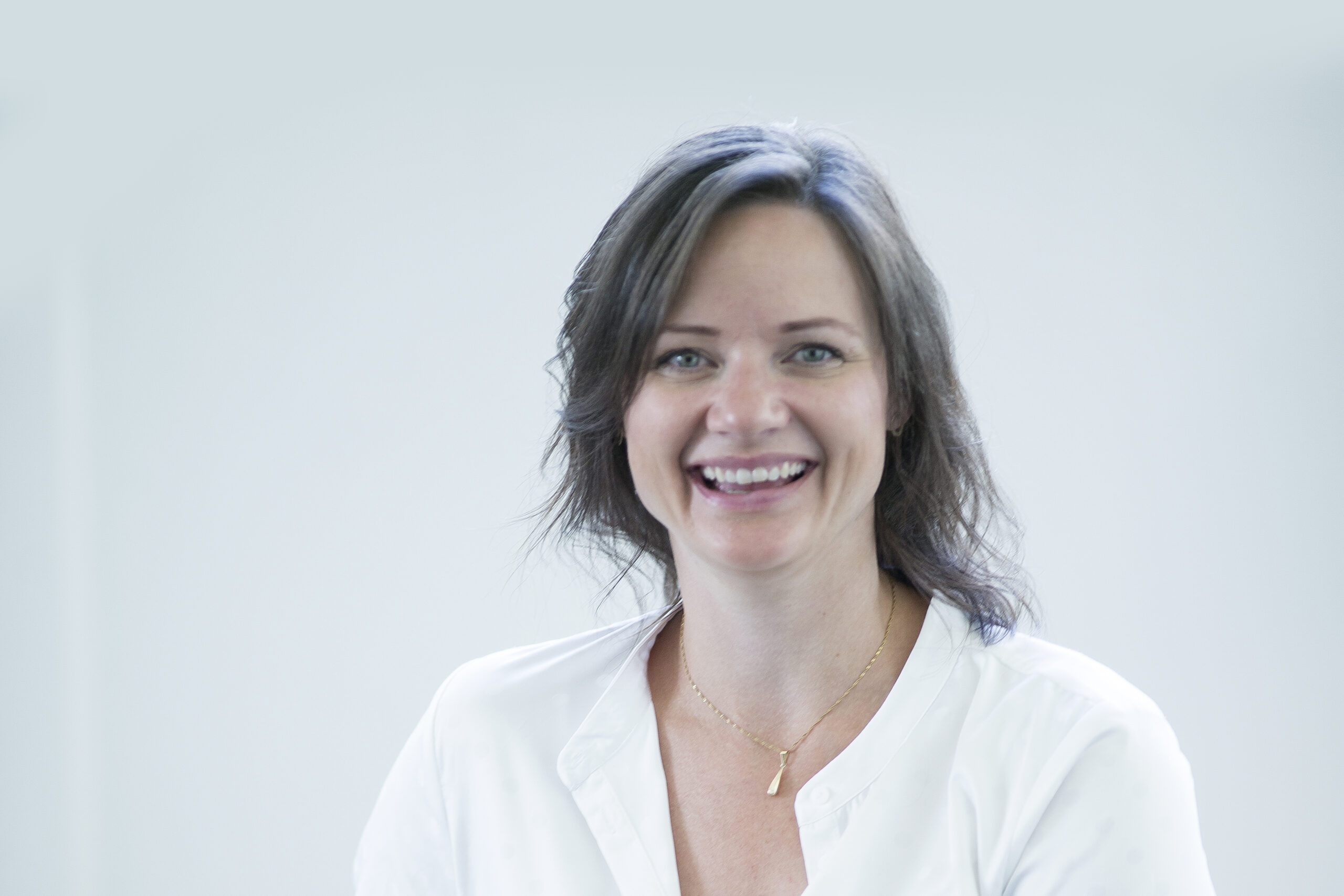 Majbrit A. Kirkegaard til WEB