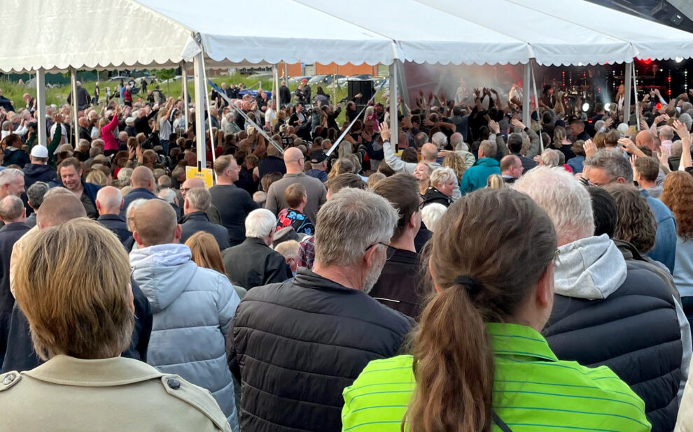 Musik På Pladsen 1